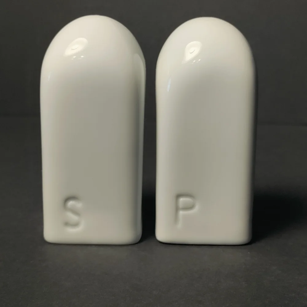 UMBRE LLC SALT & PEPPER SET⭐ - Picture 1 of 8